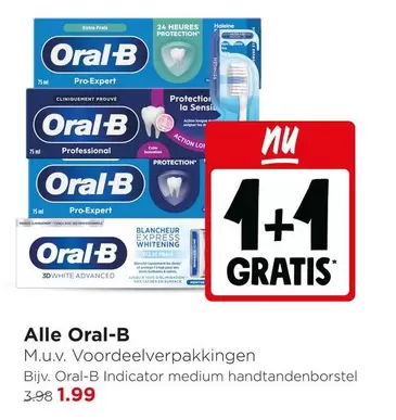 Oral-B -  Pro-Expert,  Professional,  3D White Advanced