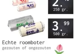 Echte roomboter
