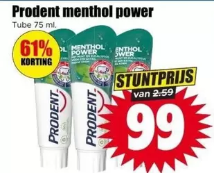 Menthol Power