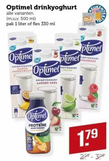extra - Drinkyoghurt