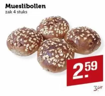 Mueslibollen