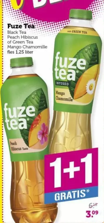 Fuze Tea