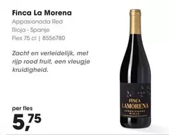 RED - Appasionada Red Fles 75 cl | 8556780