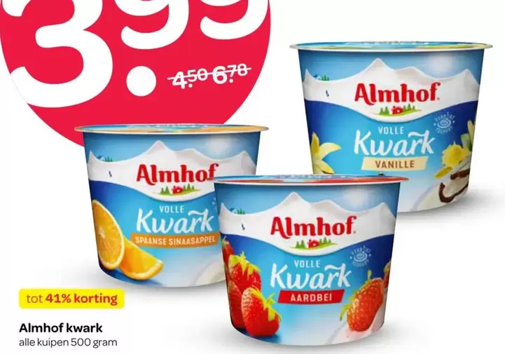Almhof kwark