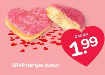 Hartjes Donut