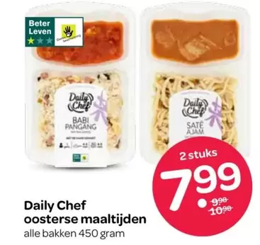Chef - Oosterse Maaltijden
