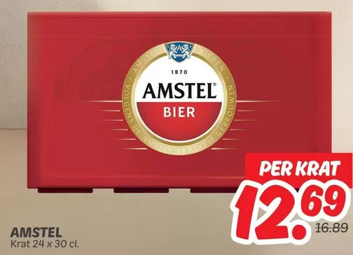 AS - Bier Krat