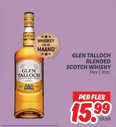De - BLENDED SCOTCH WHISKY