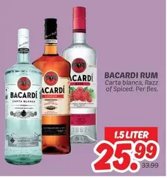 Bacardi - RUM