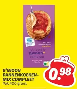 Mix - Pannenkoeken