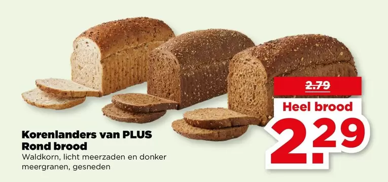 Rond brood