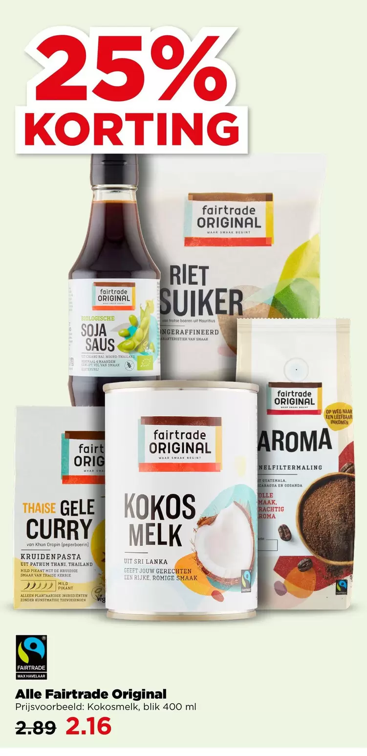 De - Alle Fairtrade Original
