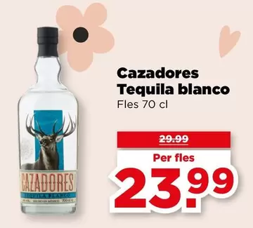 Tequila blanco