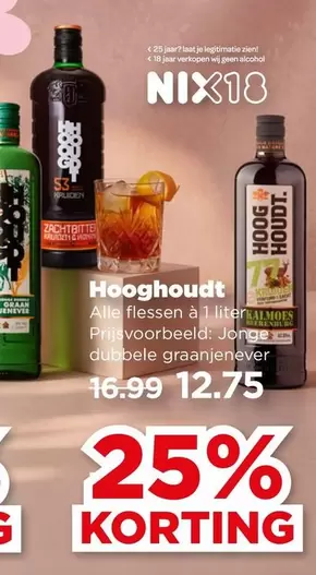 Hooghoudt Jenever