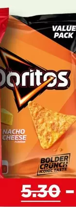 doritos - Nacho Cheese