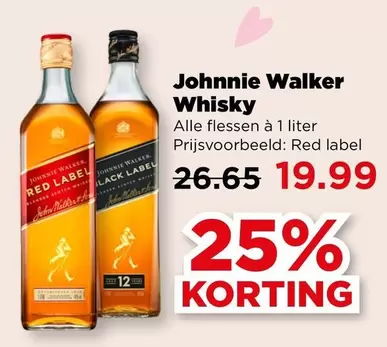 Johnnie Walker - Whisky