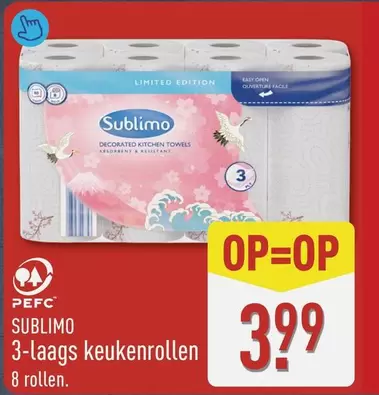 Keukenrollen