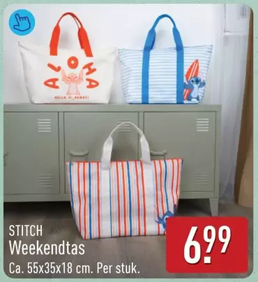 Weekendtas