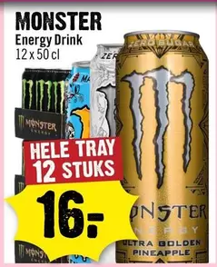 Monster - Energy Drink