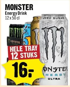 Monster - Energy Drink