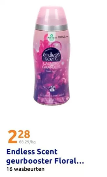 geurbooster Floral...