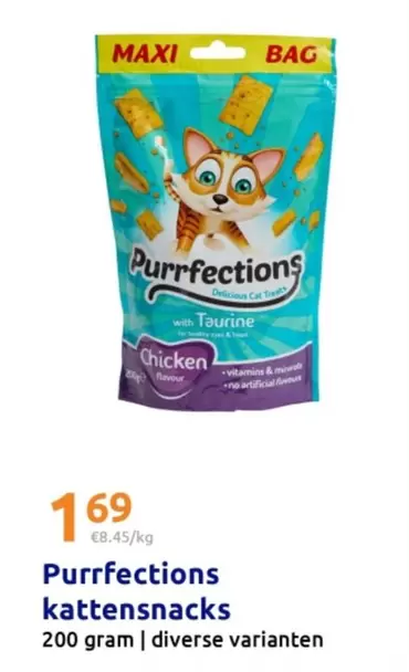 CAT - Kattensnacks