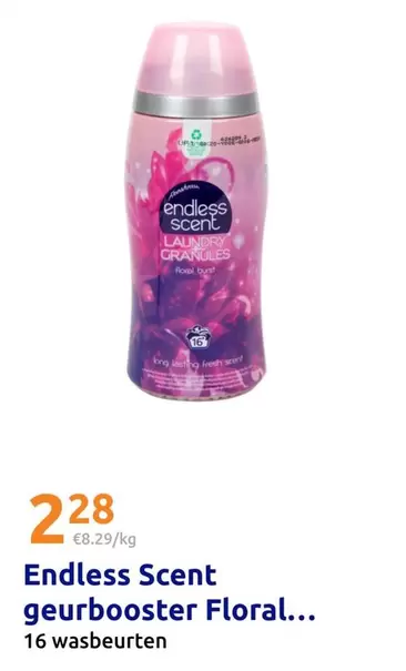 geurbooster Floral