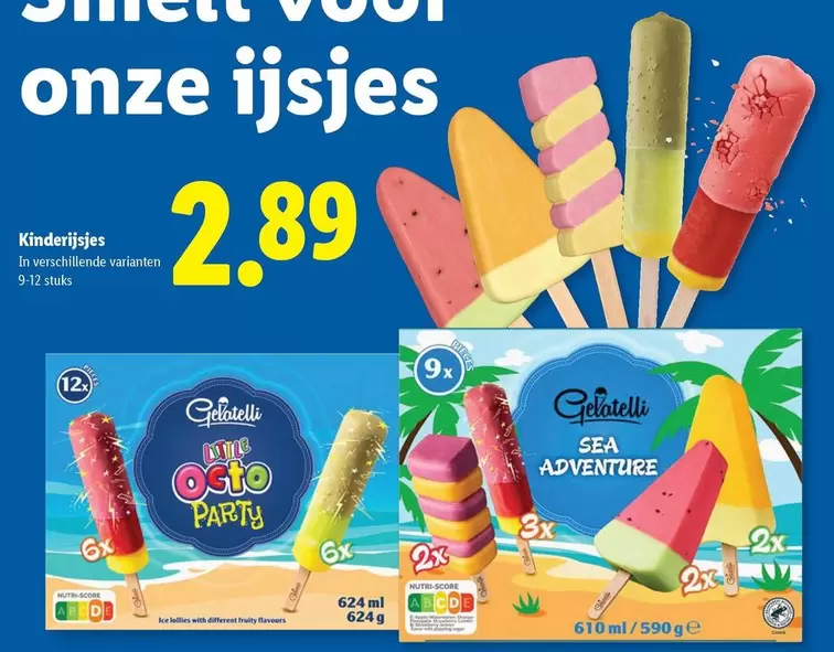 GE - IJsjes