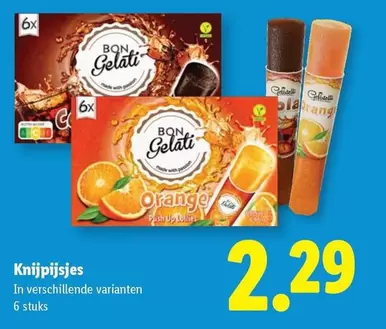 Up - Knijpsjes