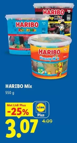 Haribo -  Mix