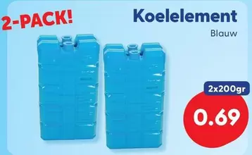 Koelelement