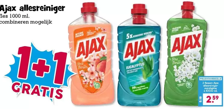 Ajax - Allesreiniger