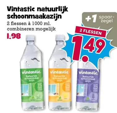 Natuurlijk Schoonmaakazijn