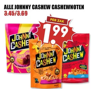 CASHEWNOTEN