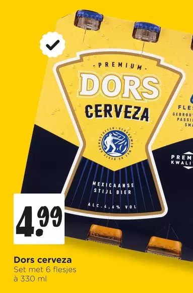 Dors cerveza