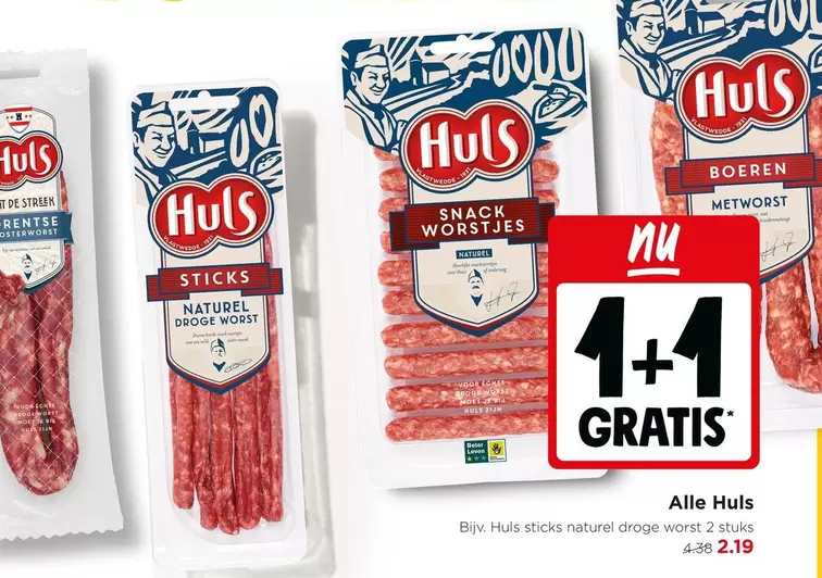 De - Snack Worstjes