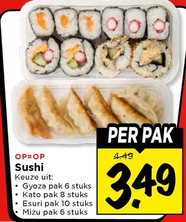 Sushi