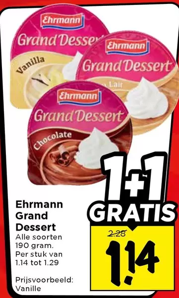 Grand Dessert