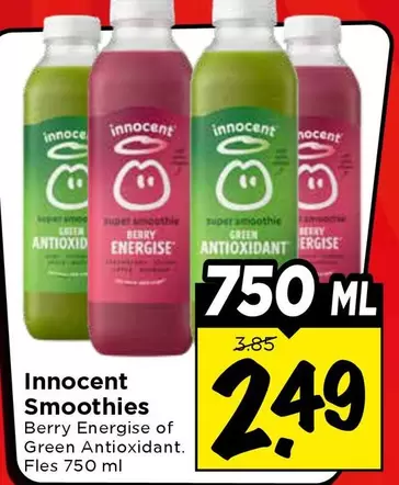 Smoothies