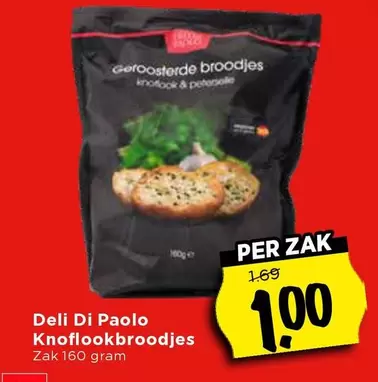 Geroosterde broodjes