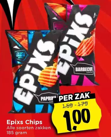 Epix Chips