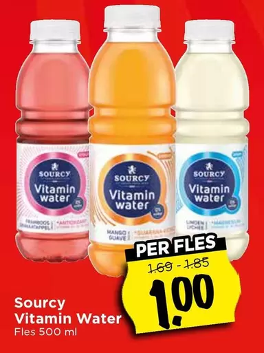 Vitamin Water