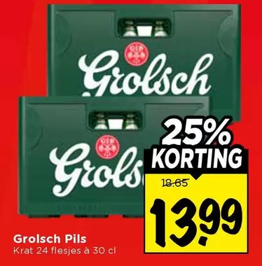 Grolsch -  Pils