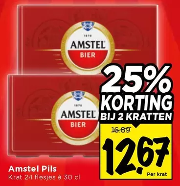 Amstel Pils