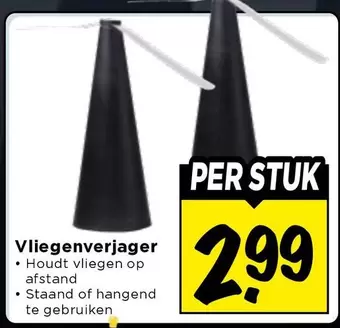Op - Vliegenverjager
