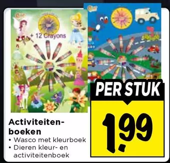 Activiteitenboeken