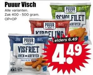 be - Puur Vis