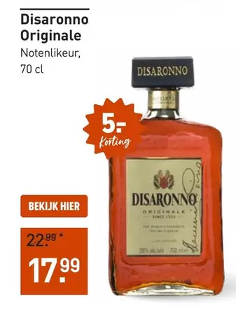 Disaronno Originale