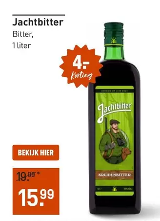 Jachtbitter