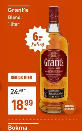 Grant's -  Blend